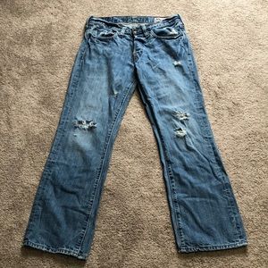 Hollister jeans
